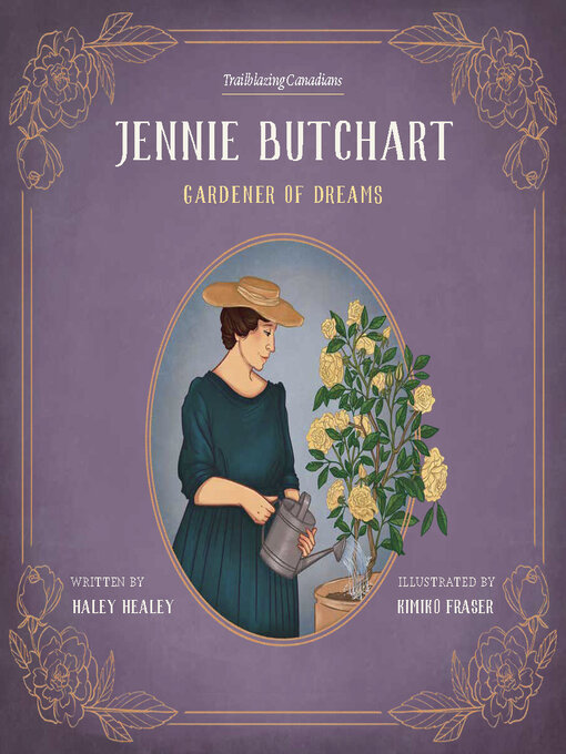 Title details for Jennie Butchart by Haley Healey - Available